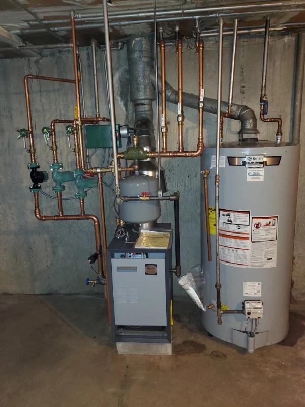 heater room