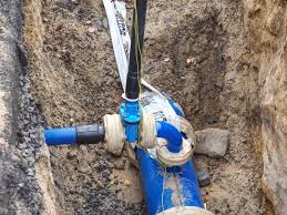 water leak fix